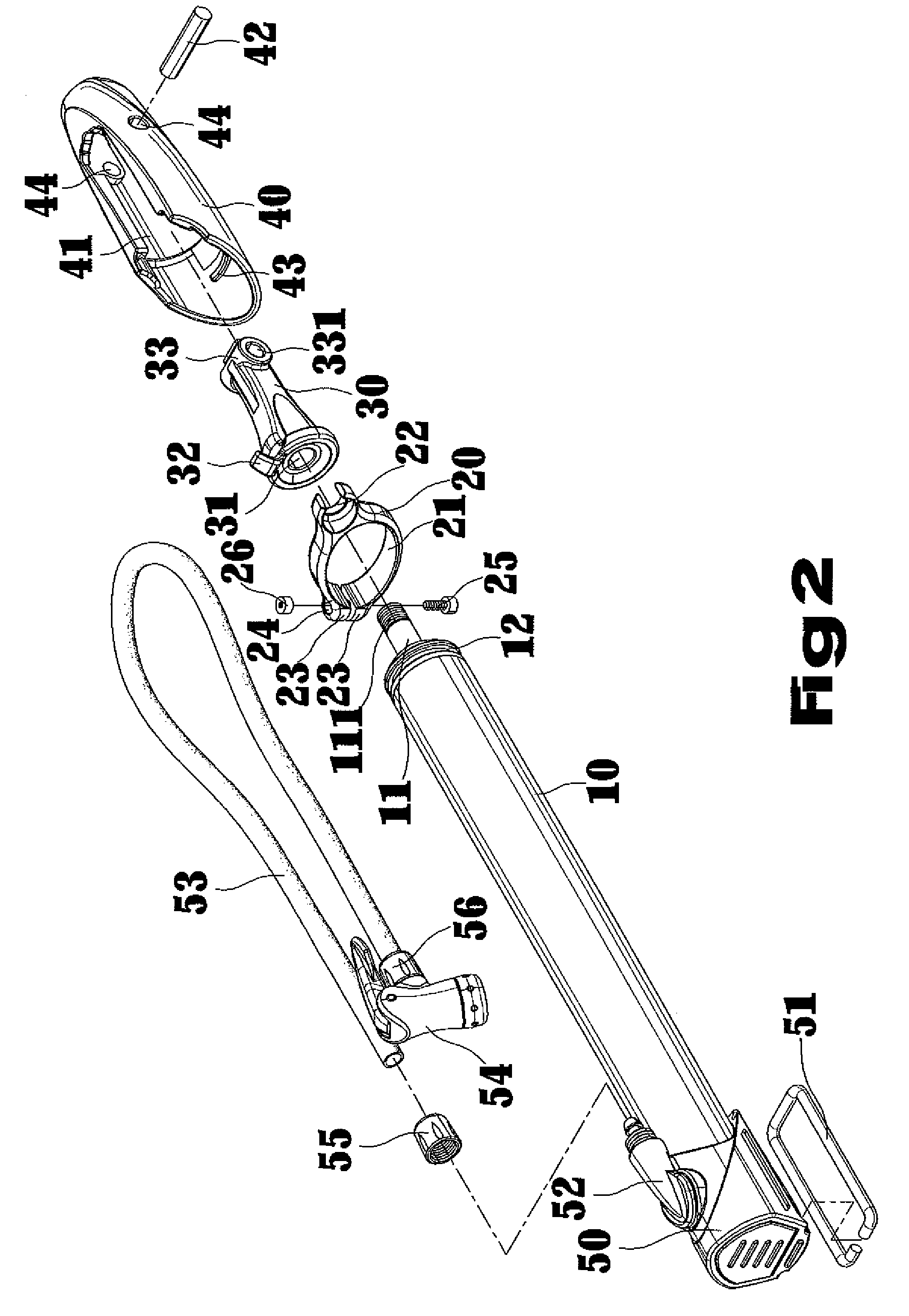 Bicycle pump