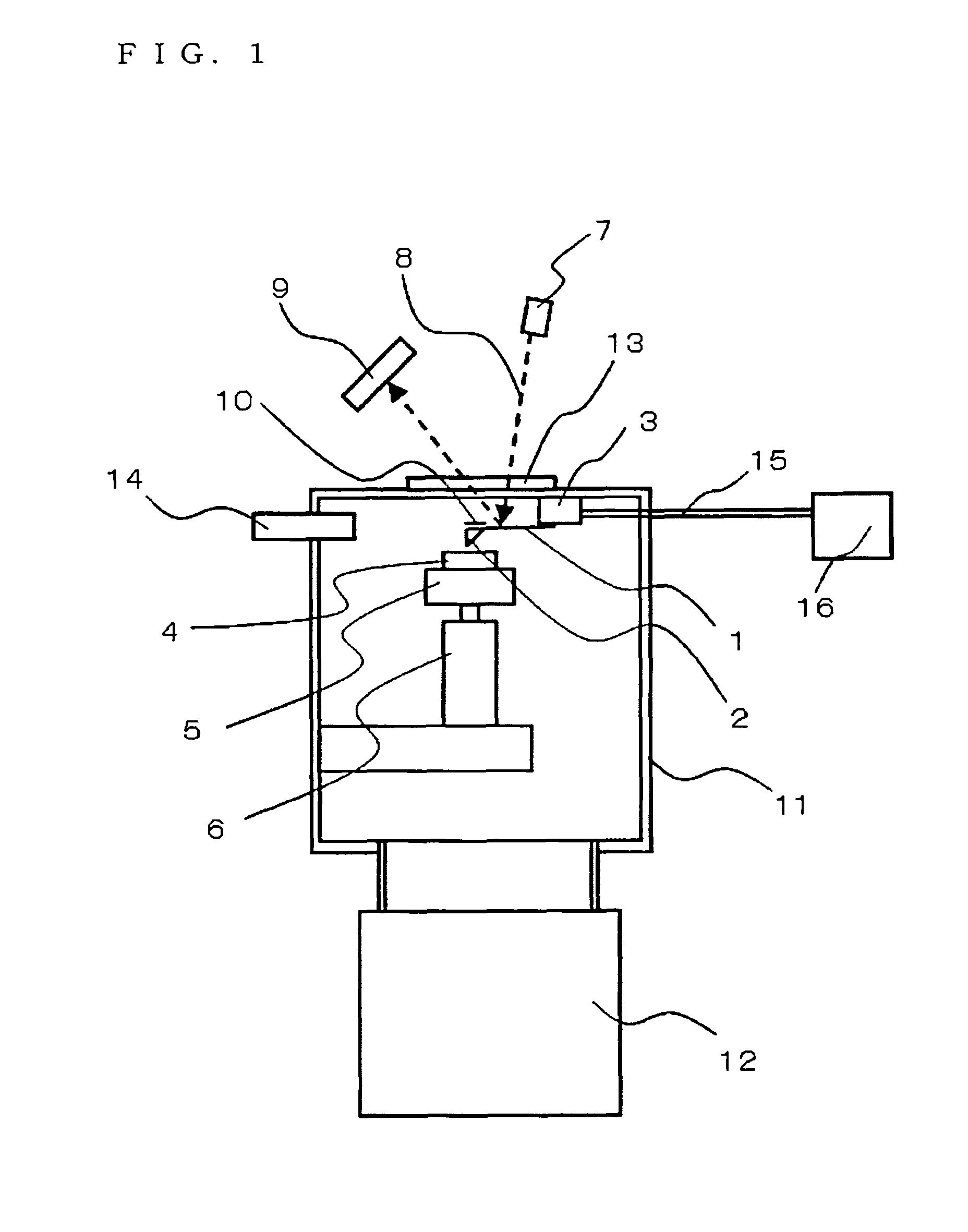 Softening point measuring apparatus and thermal conductivity measuring apparatus