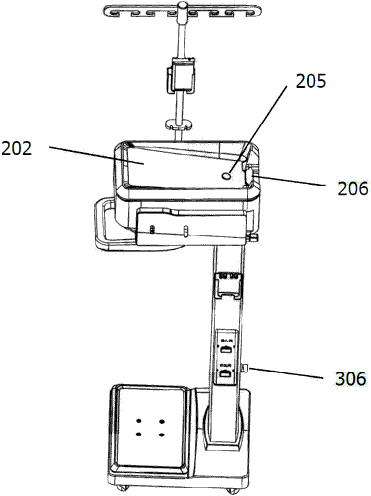 Peritoneal dialysis device and using method thereof