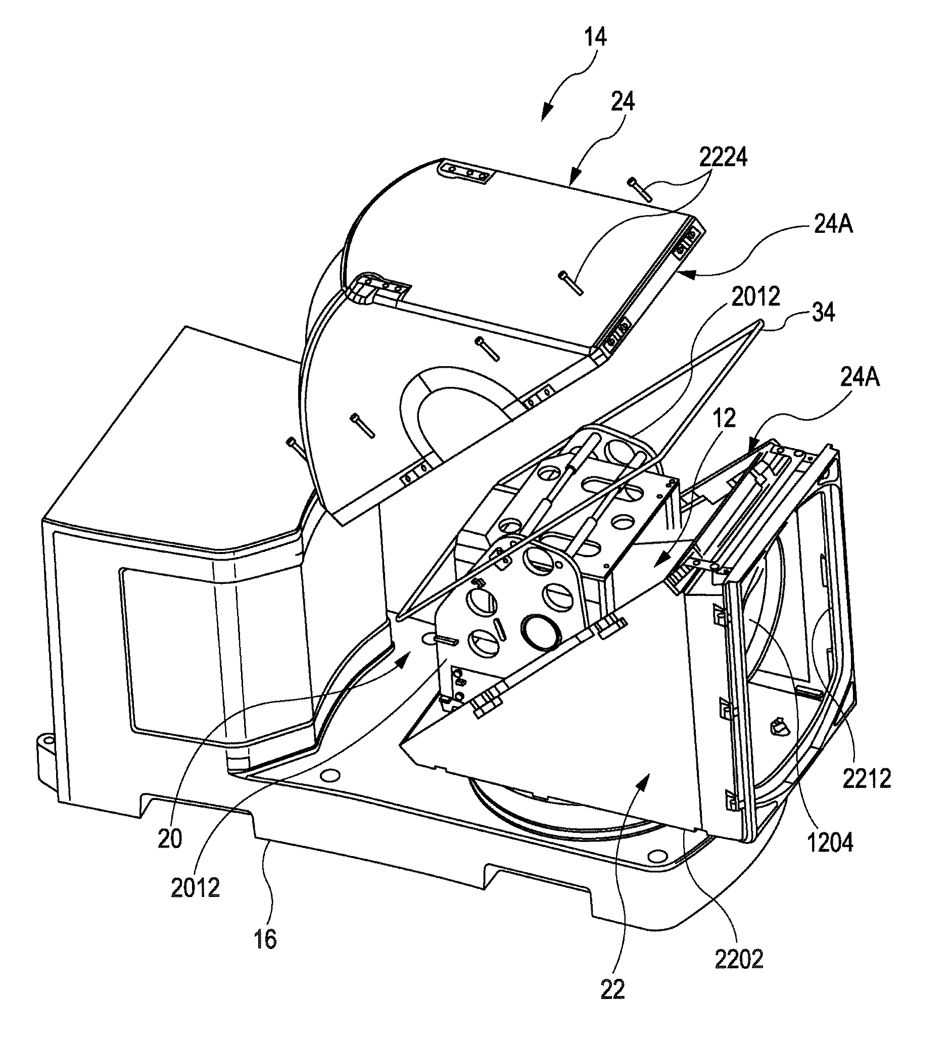 Imaging apparatus