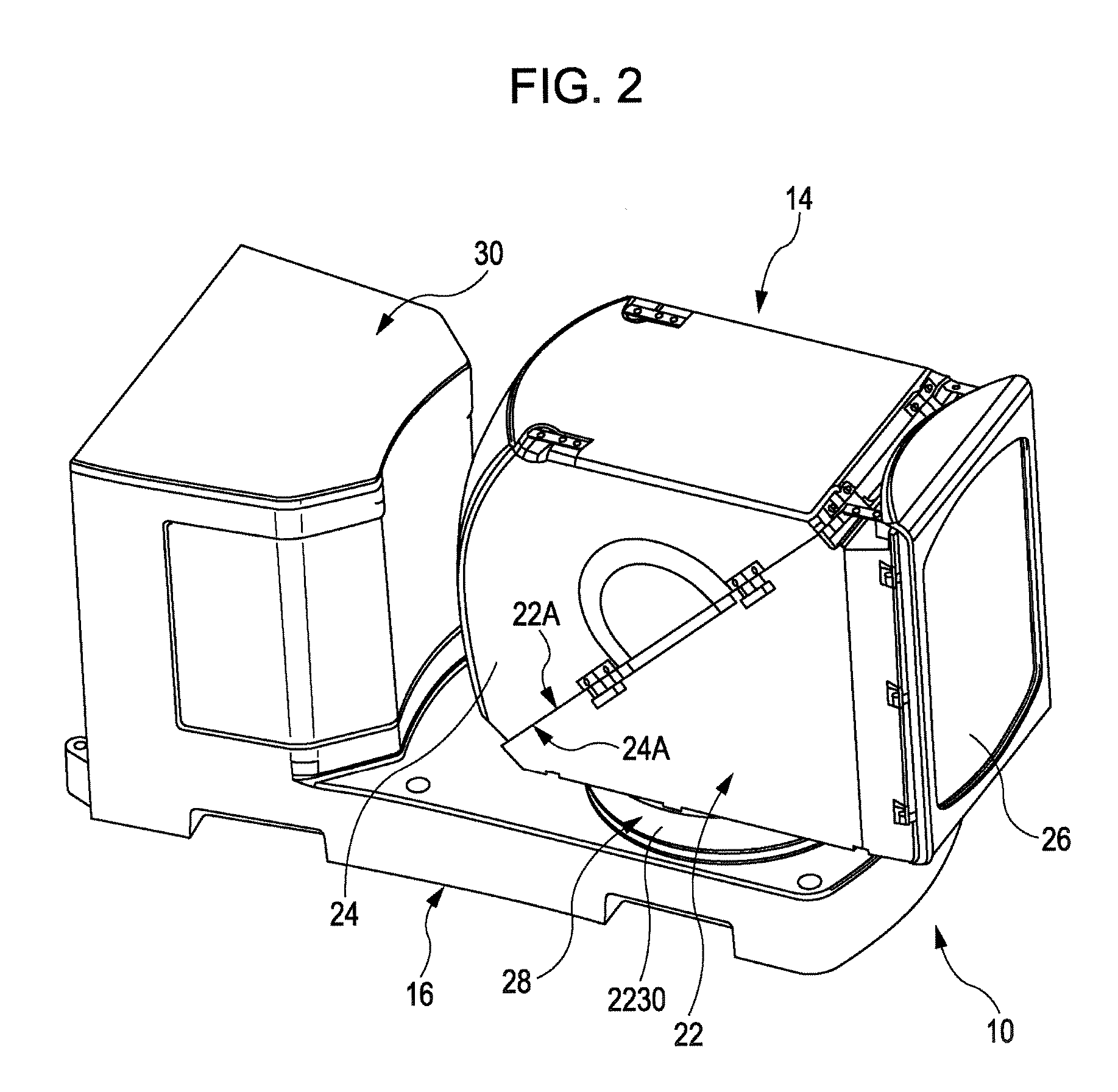 Imaging apparatus