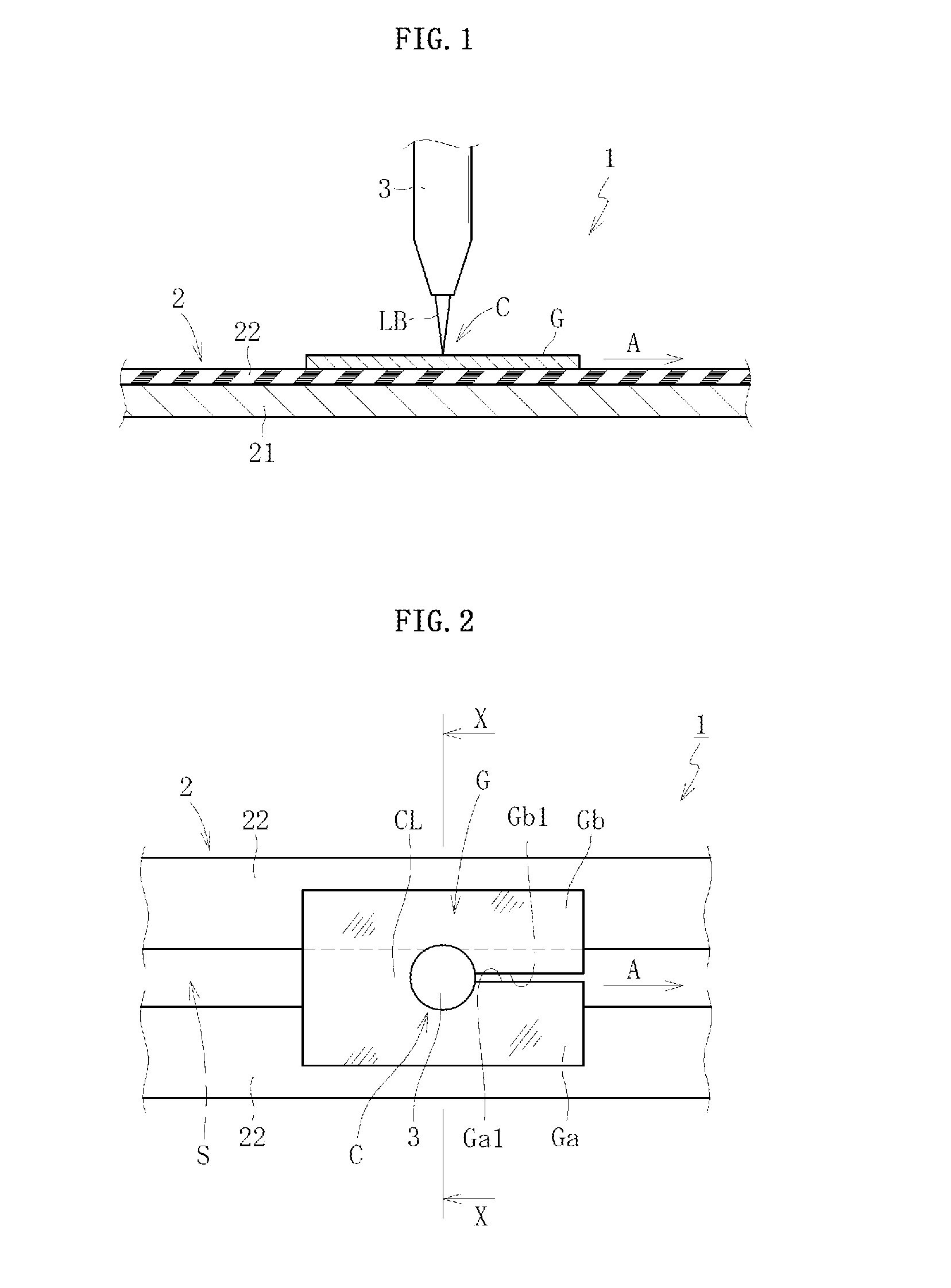 Cutting method for glass sheet and glass sheet cutting apparatus