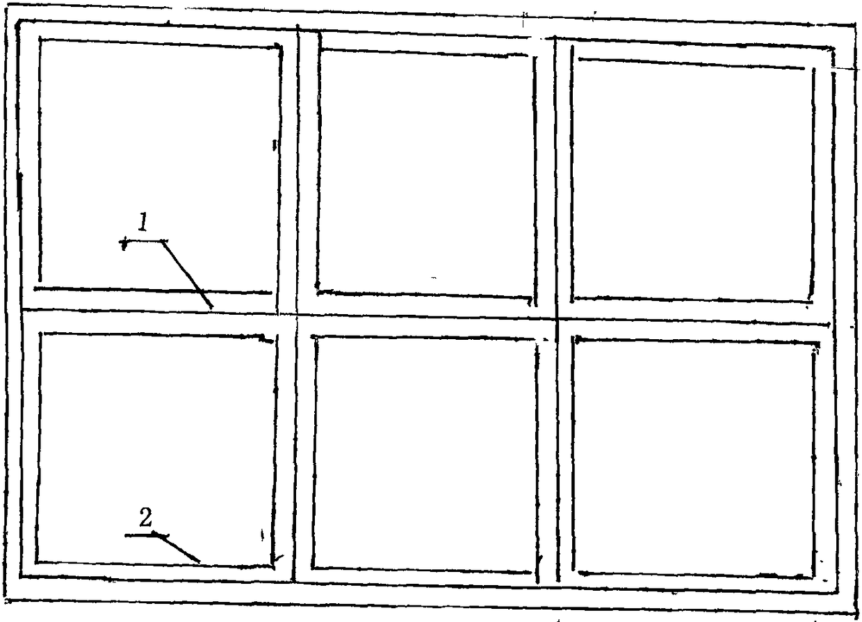 Icing and reverse osmosis seawater desalination equipment and control method thereof