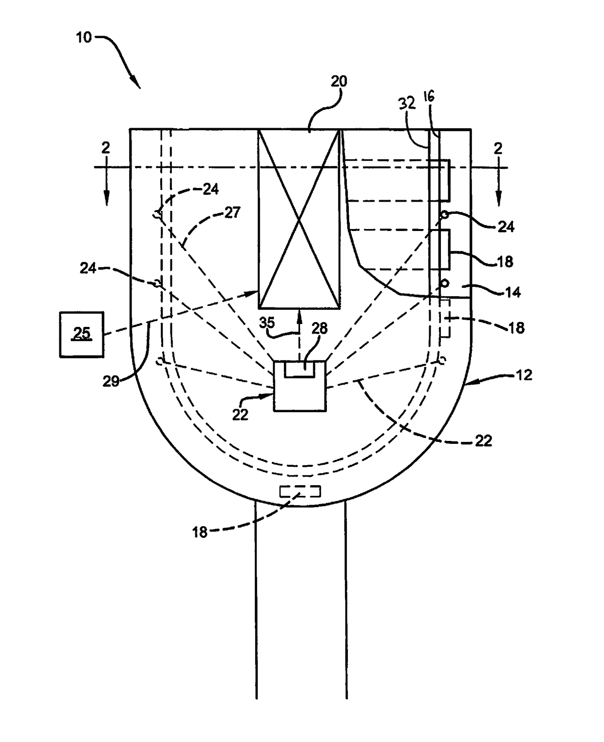 Low-power method and device for cooling prosthetic limb socket based on phase change