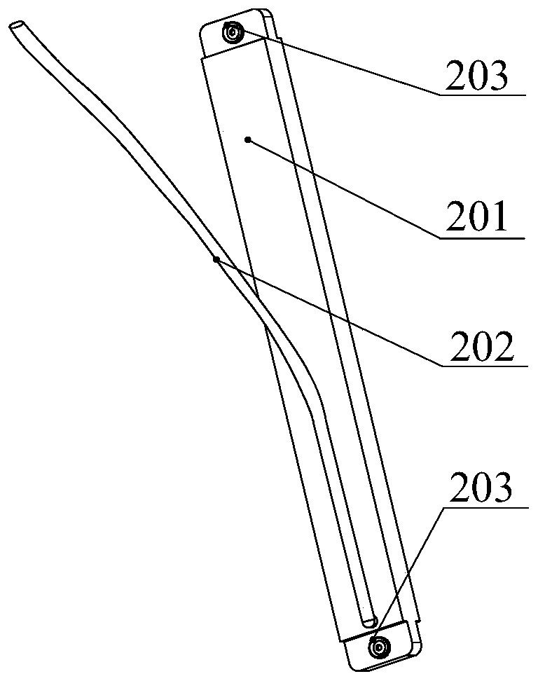 A flexible exoskeleton robot for assisting hip and knee motion