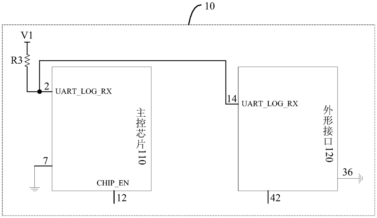 Wireless communication module and air conditioner