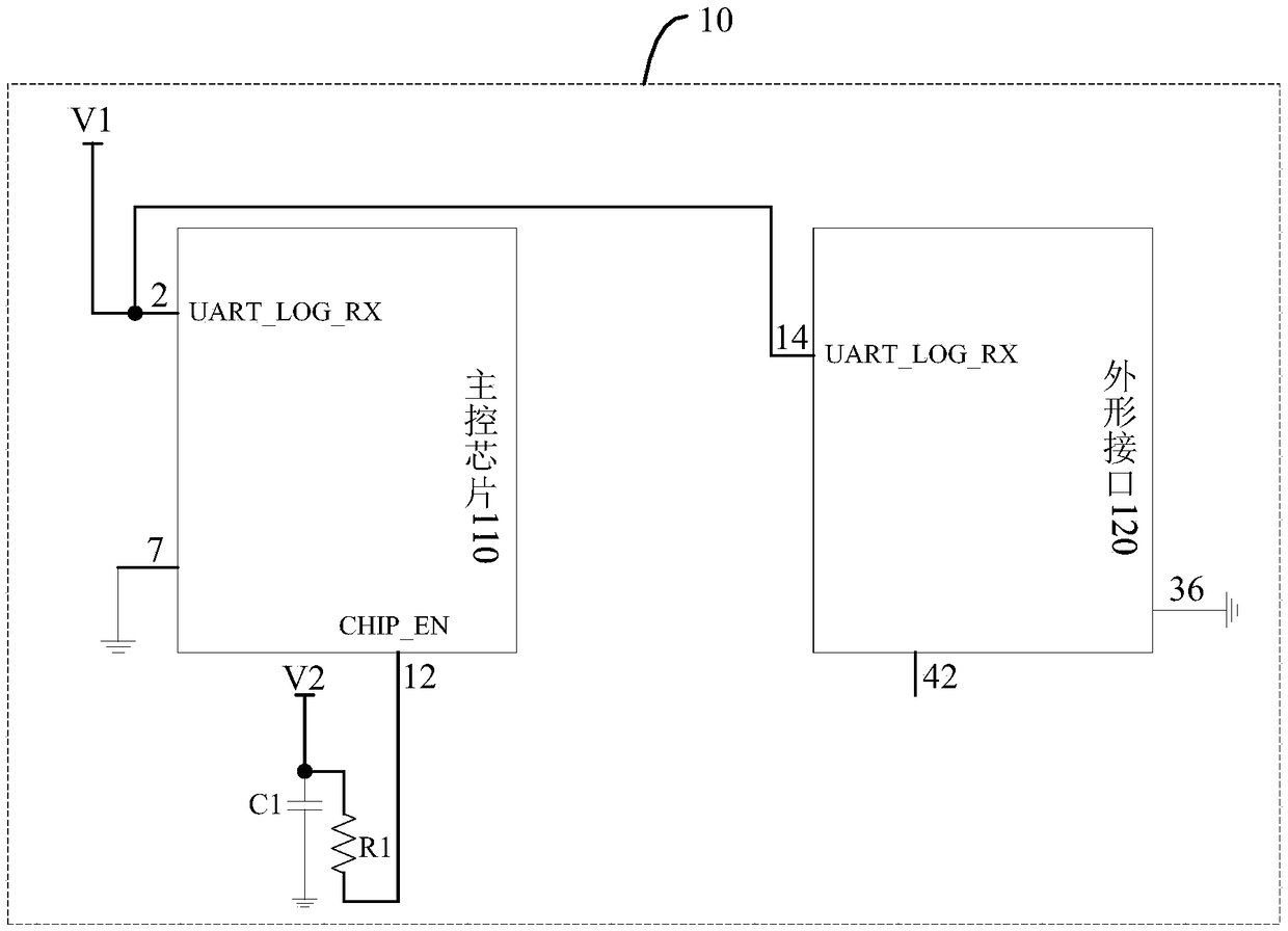 Wireless communication module and air conditioner