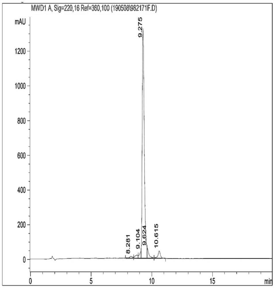 Antigen epitope peptide of beta-lactoglobulin, complete antigen, antibody and method for determining residual quantity of beta-lactoglobulin