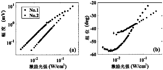 Optical method for measuring resistivity of silicon wafer in non-contact manner