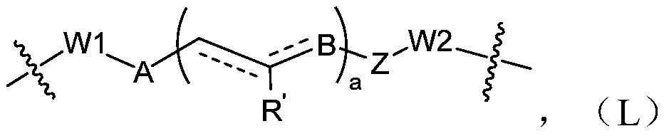 Compound with androgen receptor (AR) degradation activity