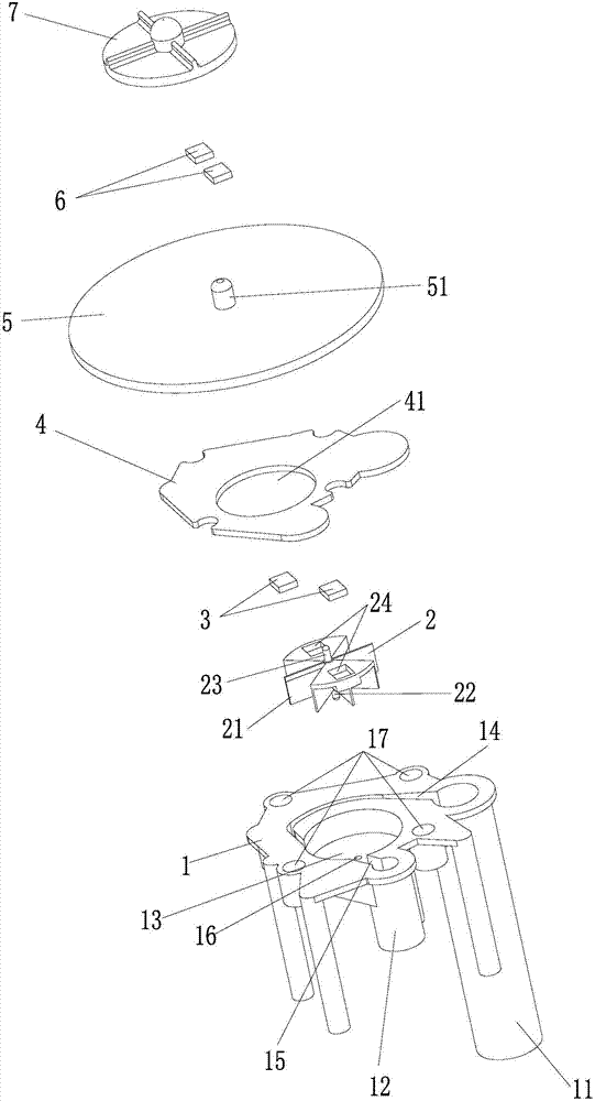 Constant-temperature alarm device and alarm method