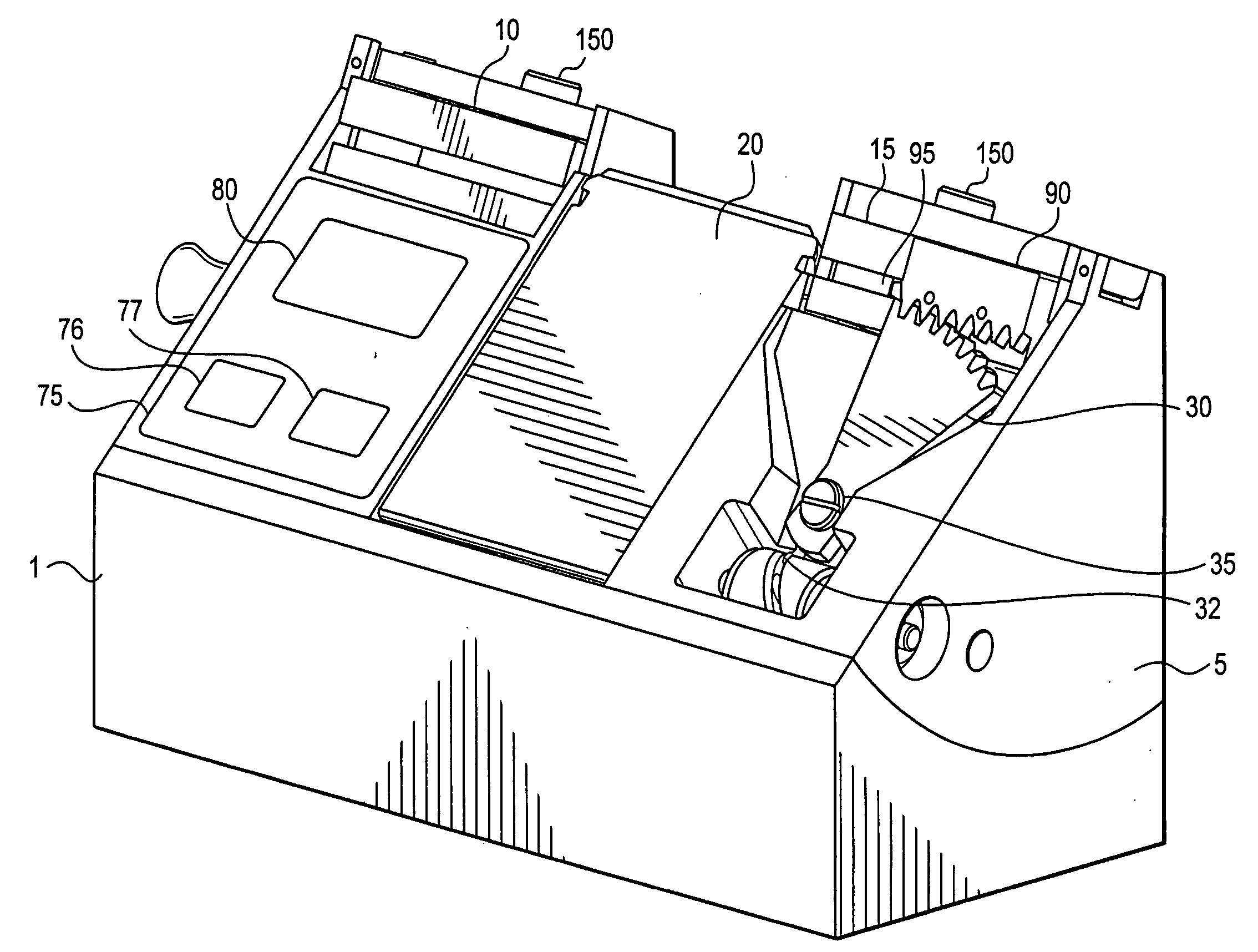 Automated microtome blade changer