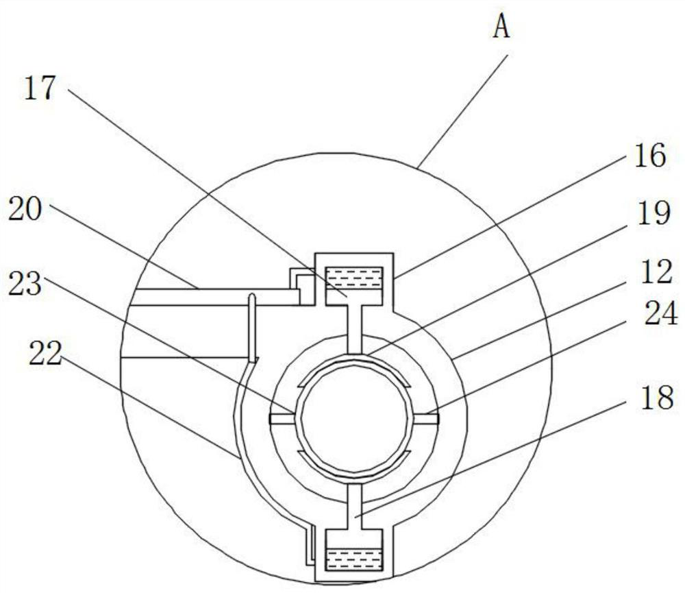 A kind of accurate positioning reduction and fixation forceps for trauma orthopedics