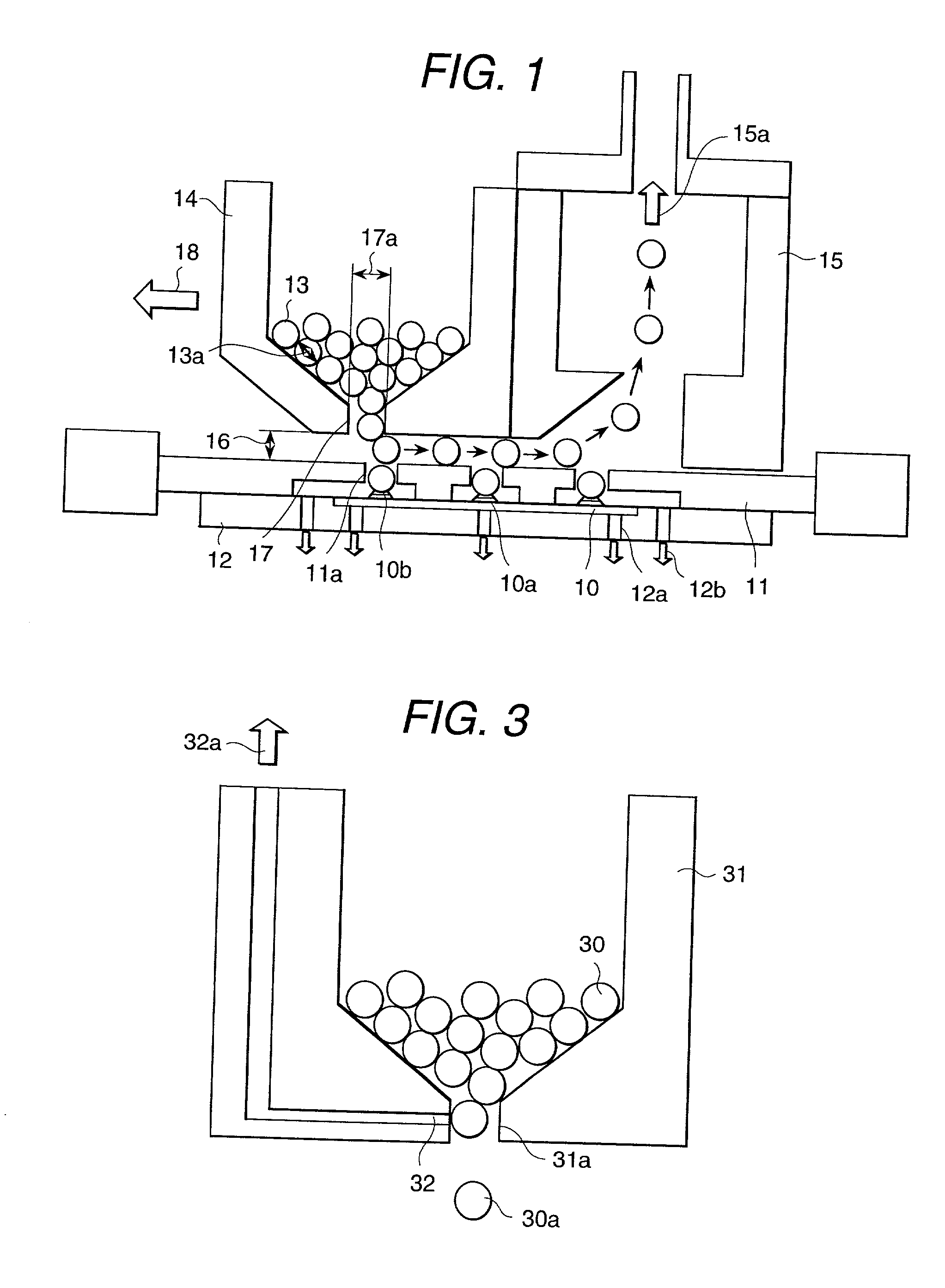 Bump forming method and bump forming apparatus