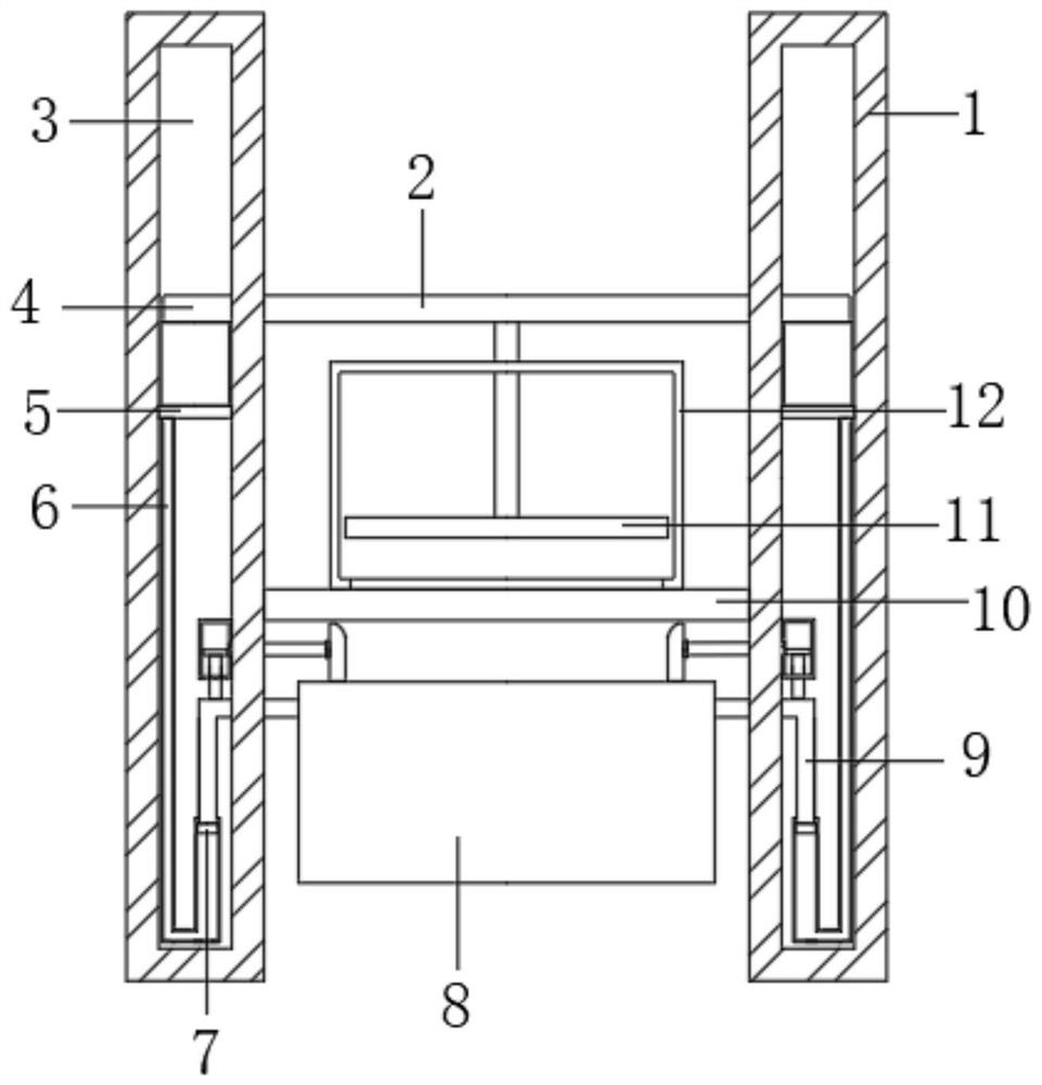 Agricultural waste compression treatment device