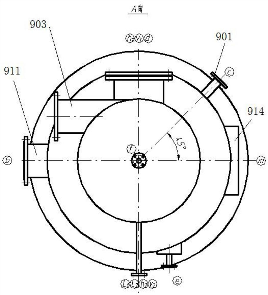 Gas dissolving system, gas dissolving method and sewage treatment system