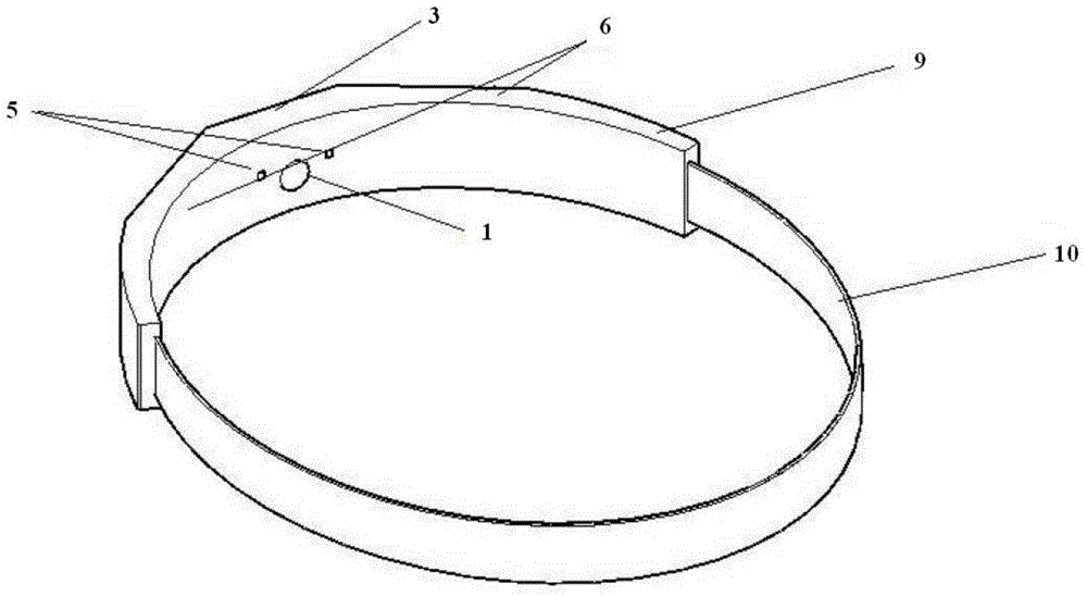 Sleep induction equipment