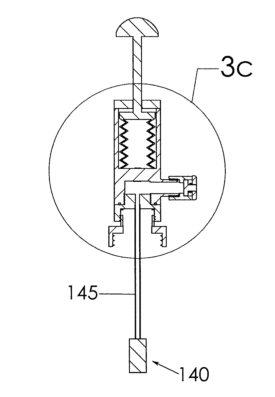 Portable beverage aeration device