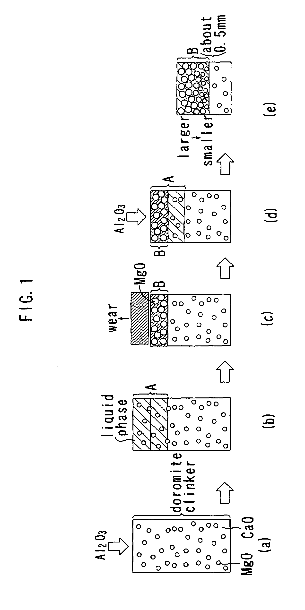 Nozzle for use in continuous casting