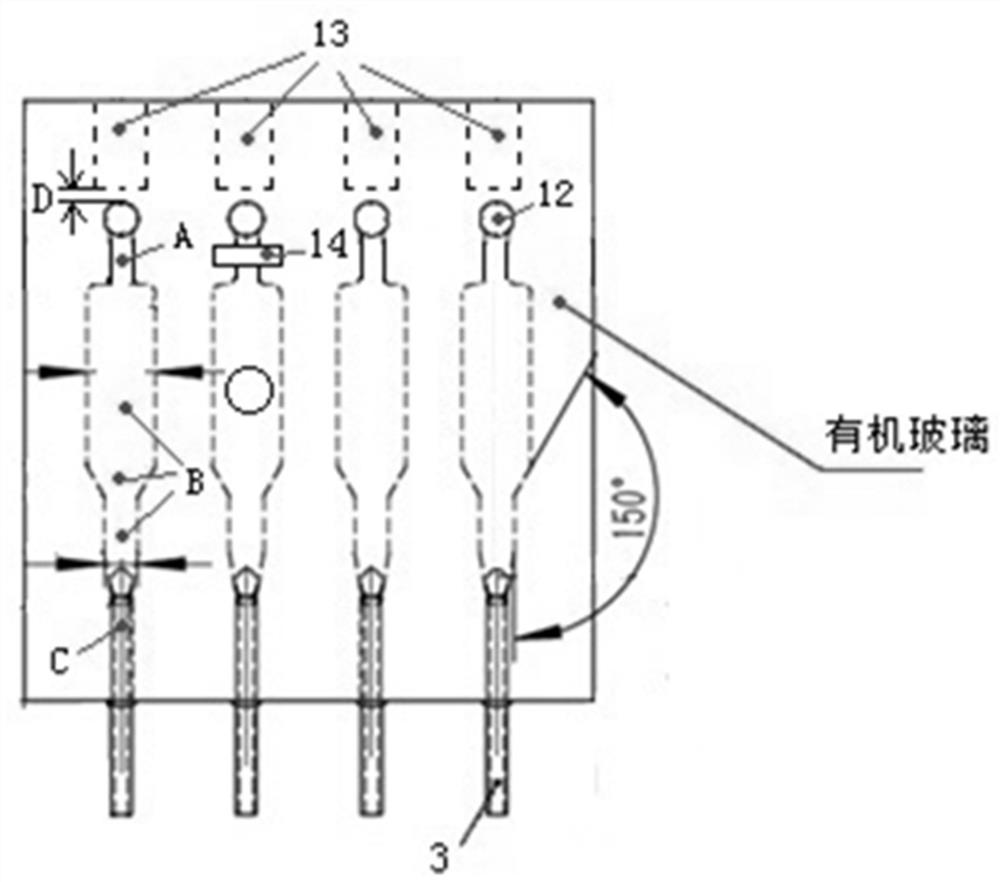 Sample-residue-free heat-insulating and reusable multifunctional cell counting and imaging device