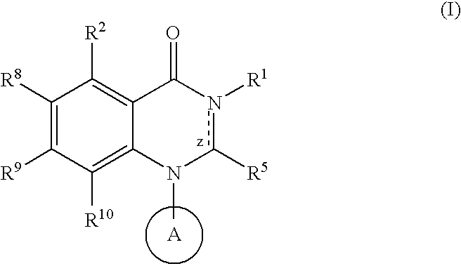 Quinazoline potassium channel inhibitors