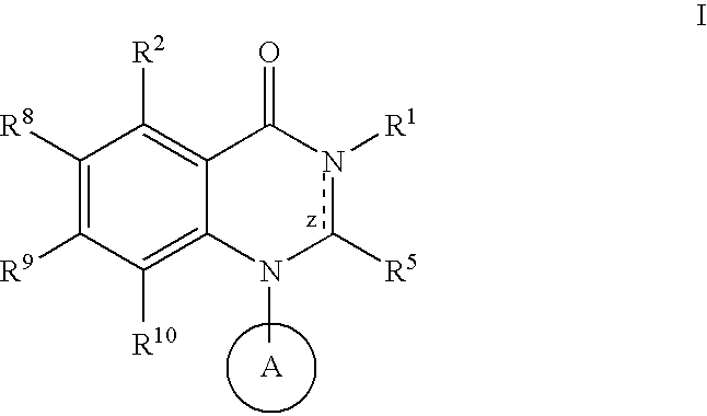 Quinazoline potassium channel inhibitors