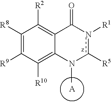 Quinazoline potassium channel inhibitors