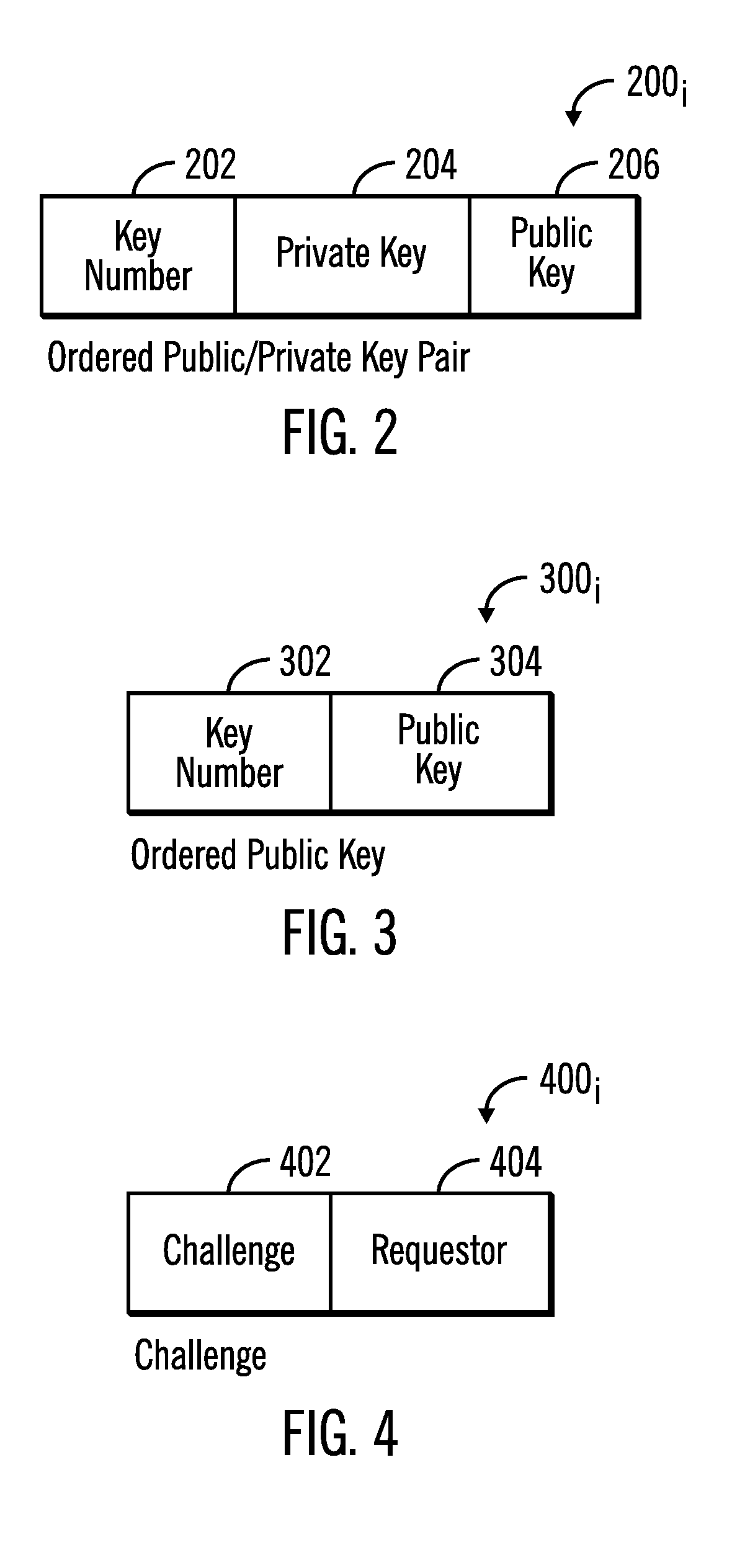 Using public keys provided by an authentication server to verify digital signatures