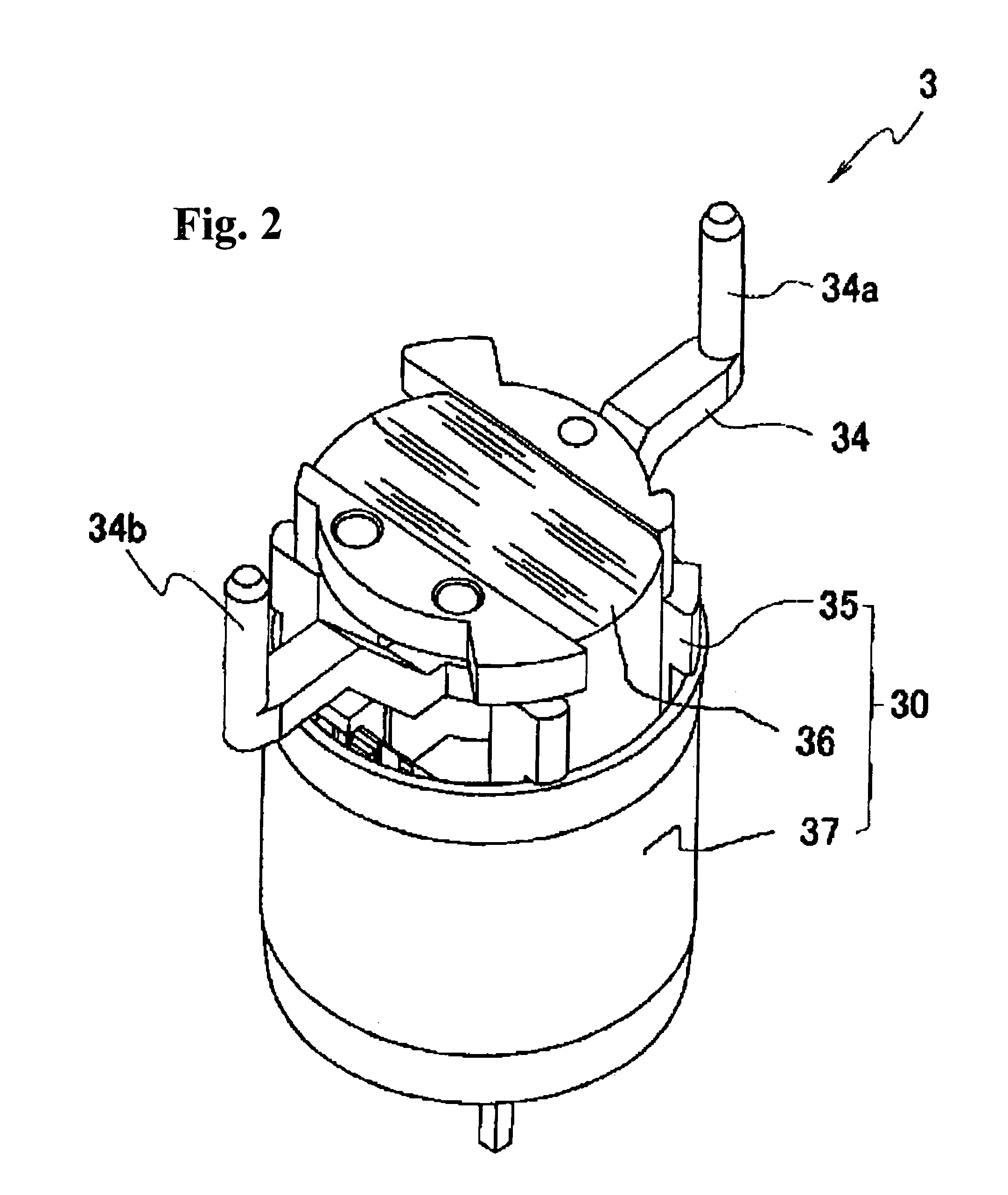 Light quantity adjusting device