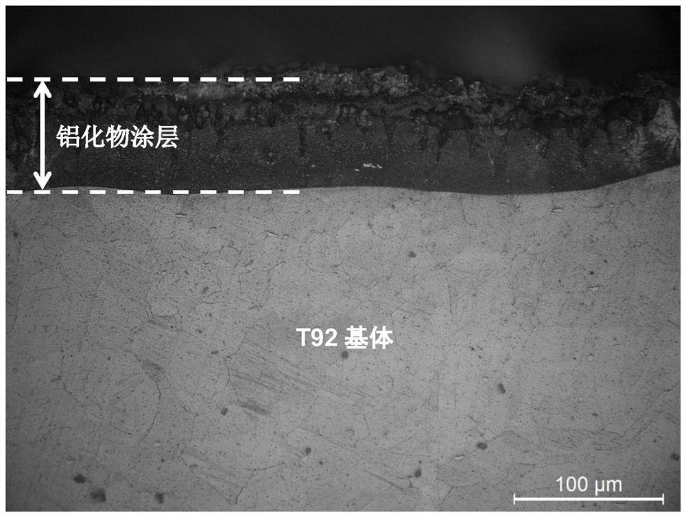 Metallographic corrosive agent and corrosion method