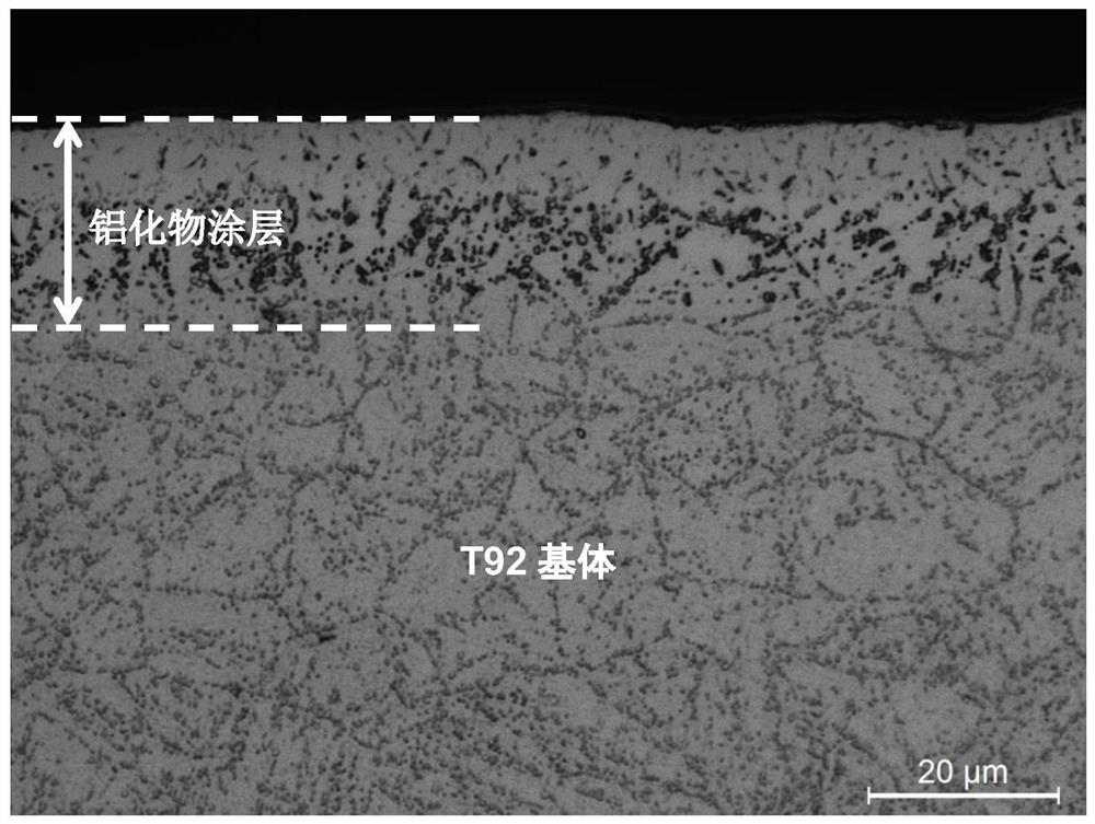 Metallographic corrosive agent and corrosion method