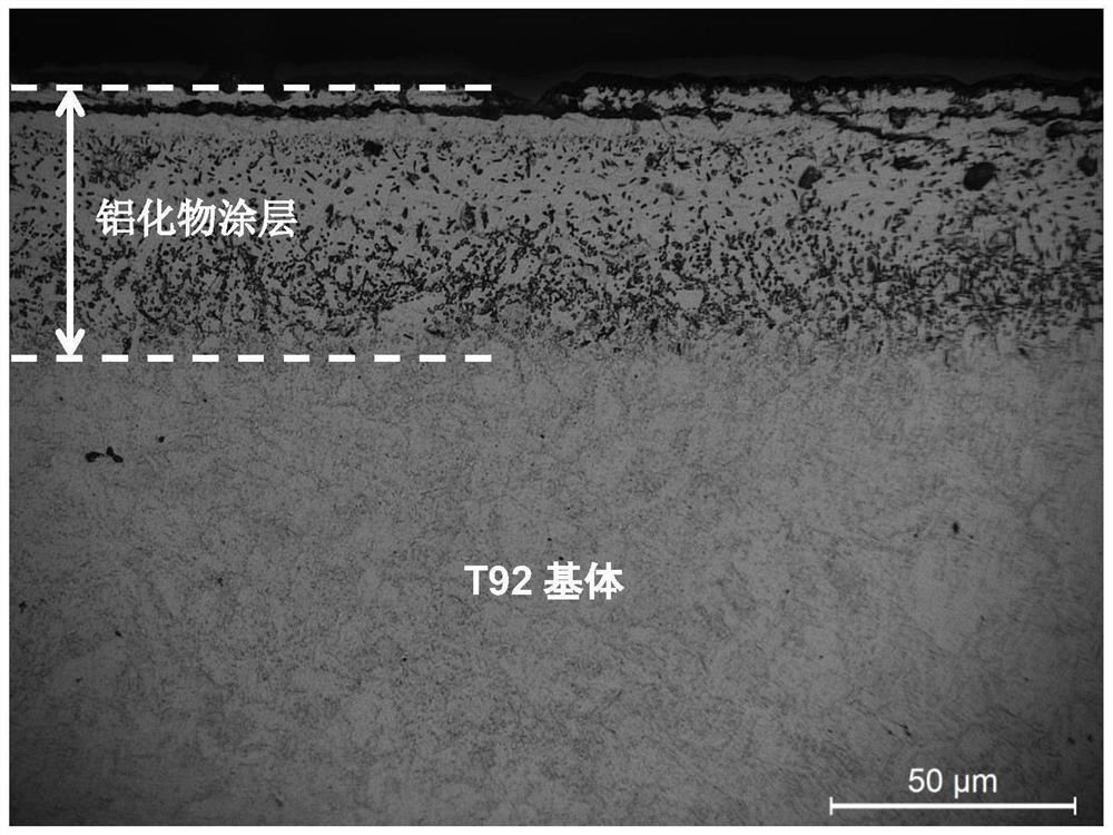 Metallographic corrosive agent and corrosion method