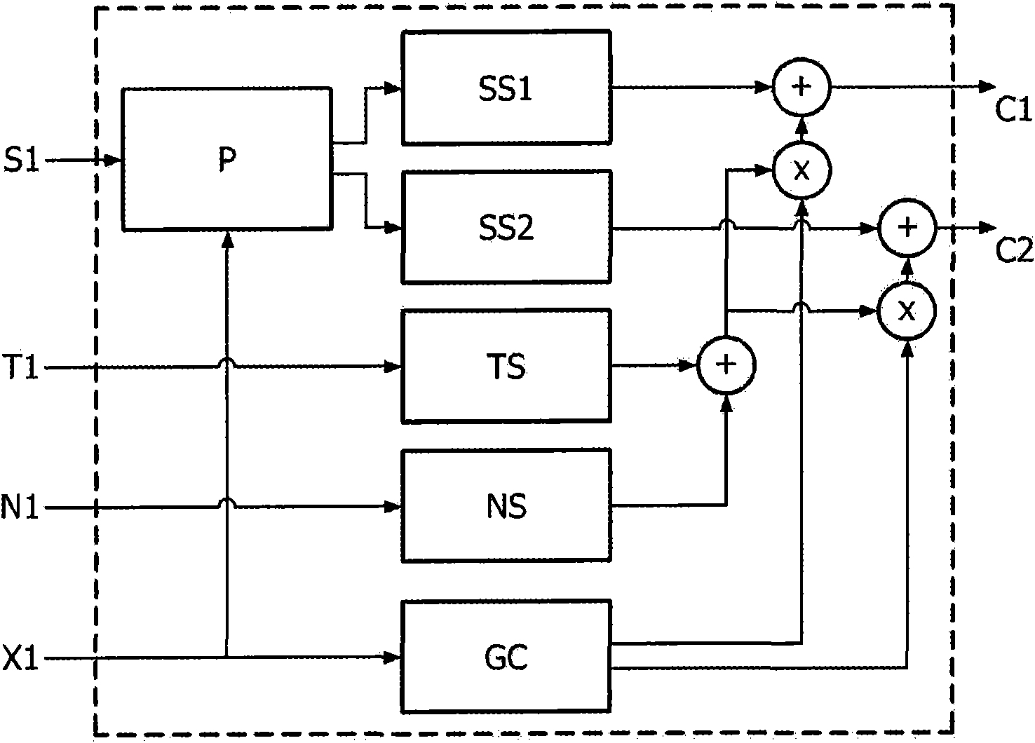 Low complexity parametric stereo decoder