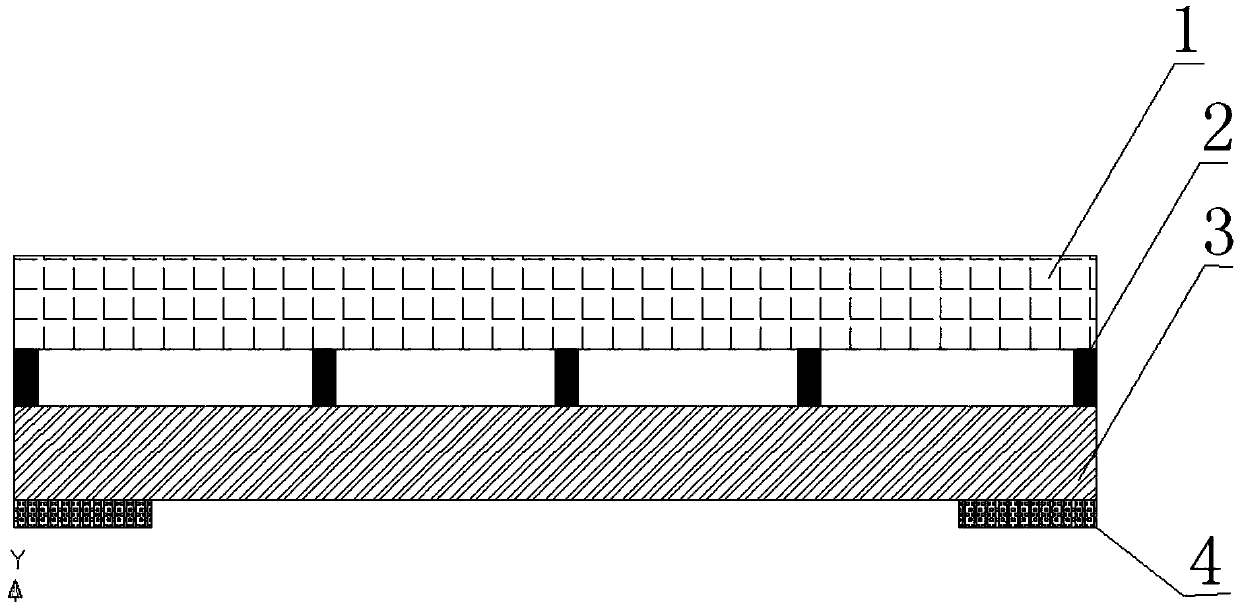 Thermal control film for space