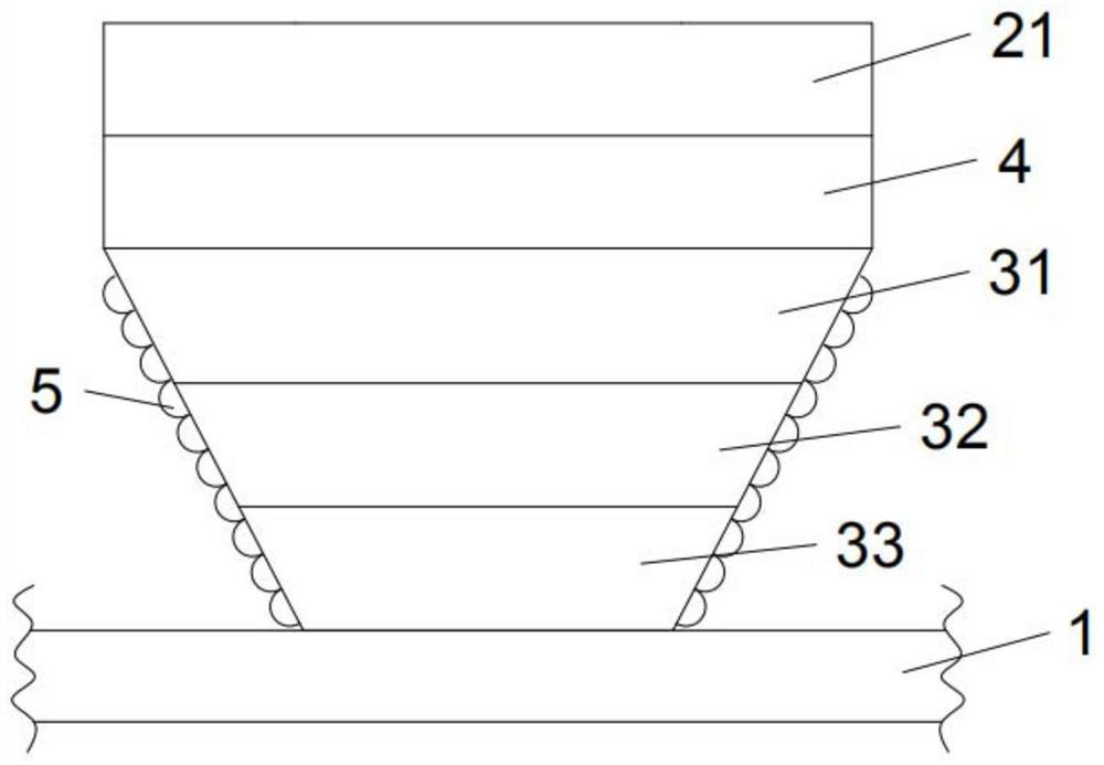 LED chip, preparation method thereof and display device