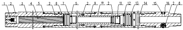 Multi-stage perforation supercharging method