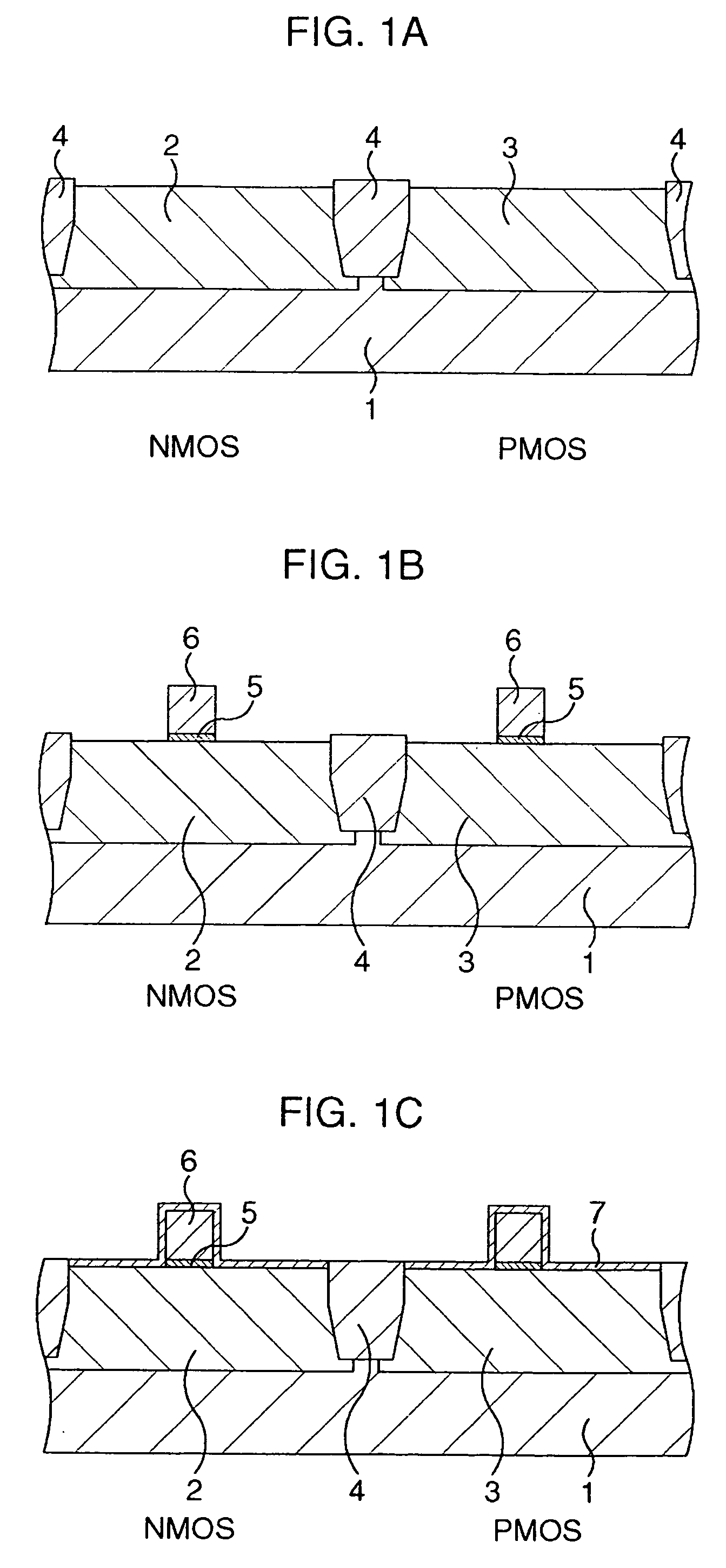 Semiconductor device and method of manufacturing thereof