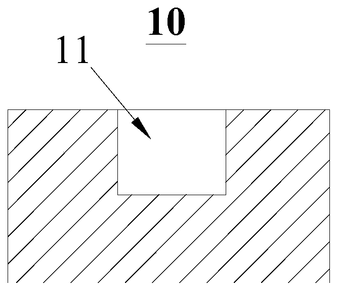 Ceramic dielectric waveguide filter