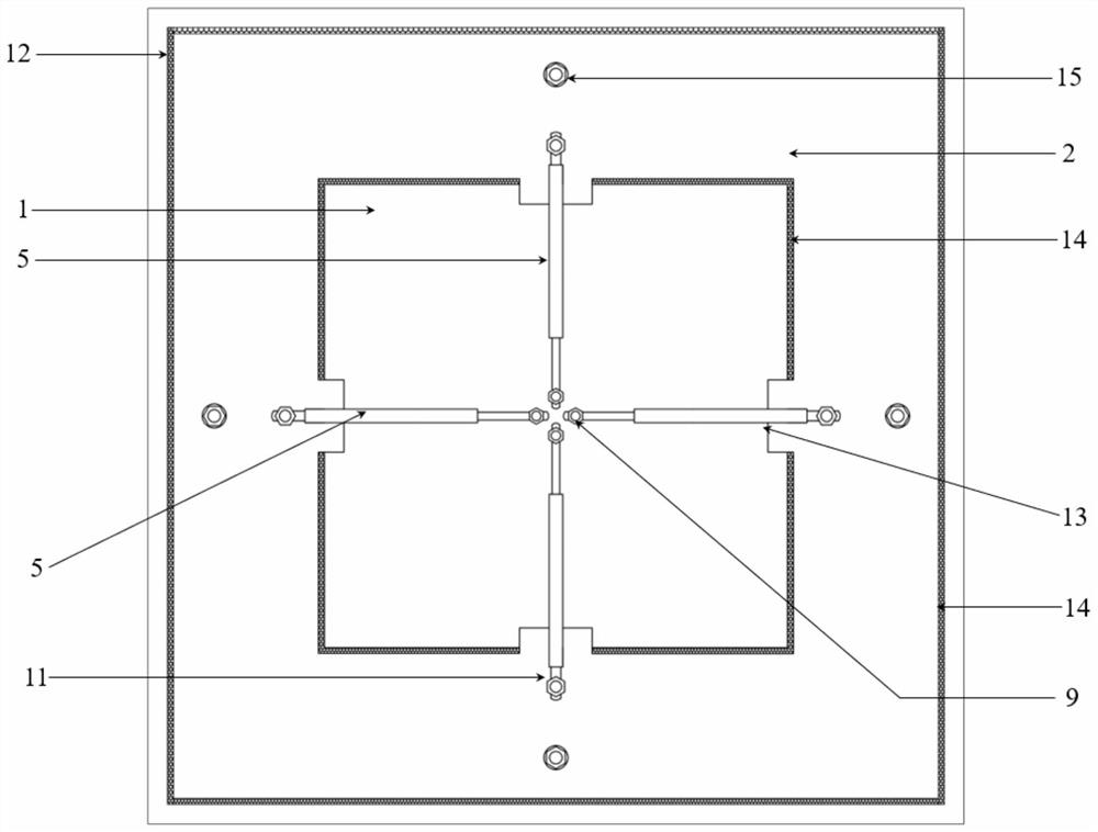 A vibration-isolation bearing with viscous damper and frequency conversion curved surface ball