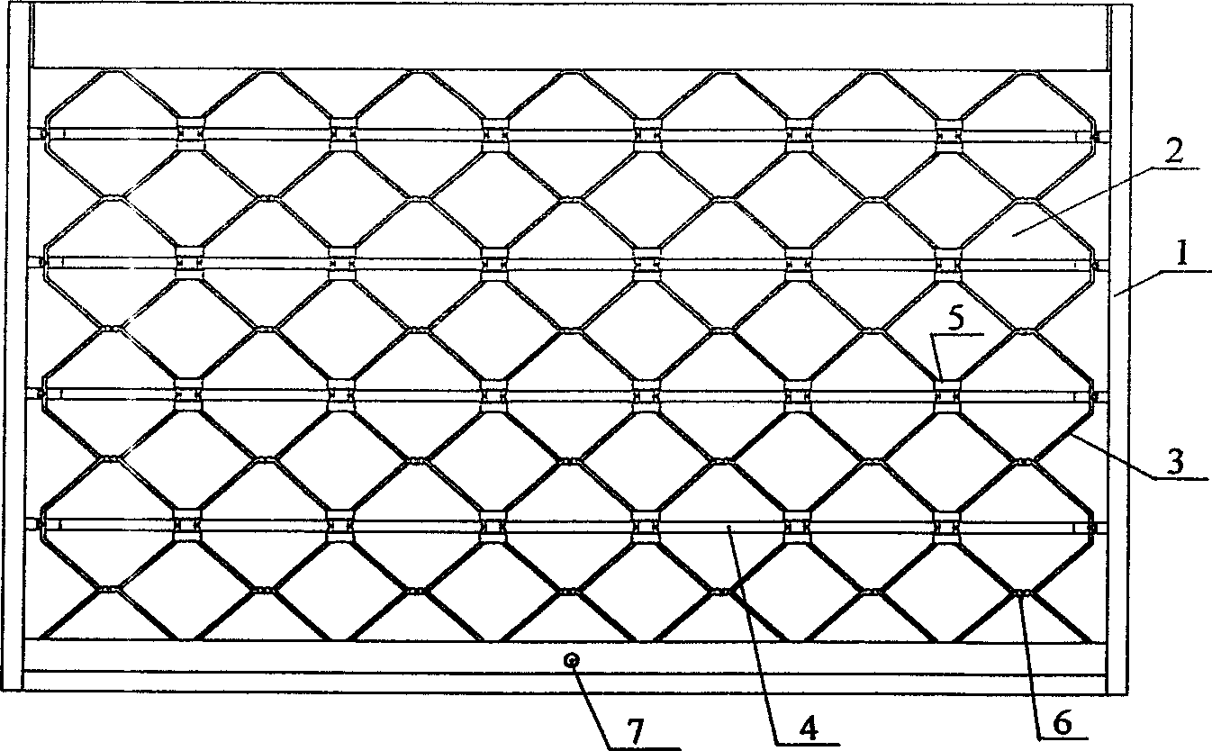 Folding safe window