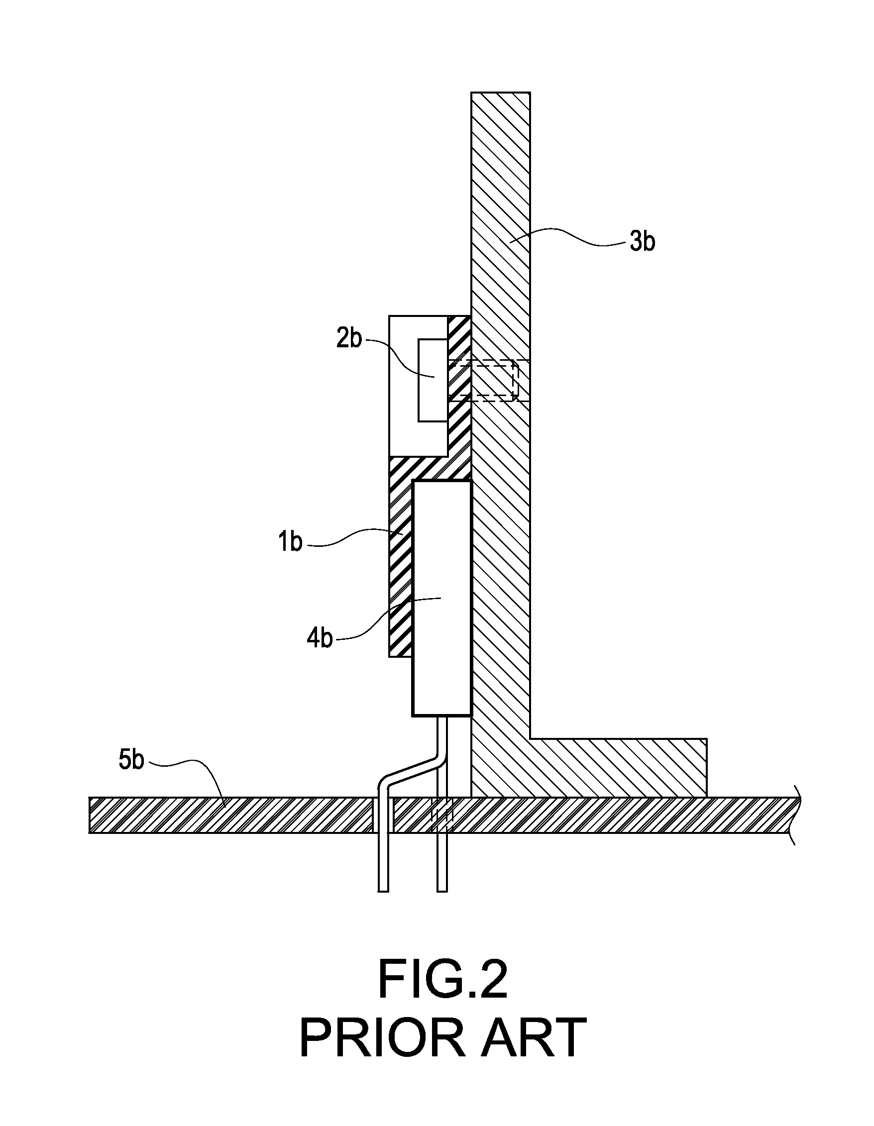 Bidirectional heat sink for package element and method for assembling the same