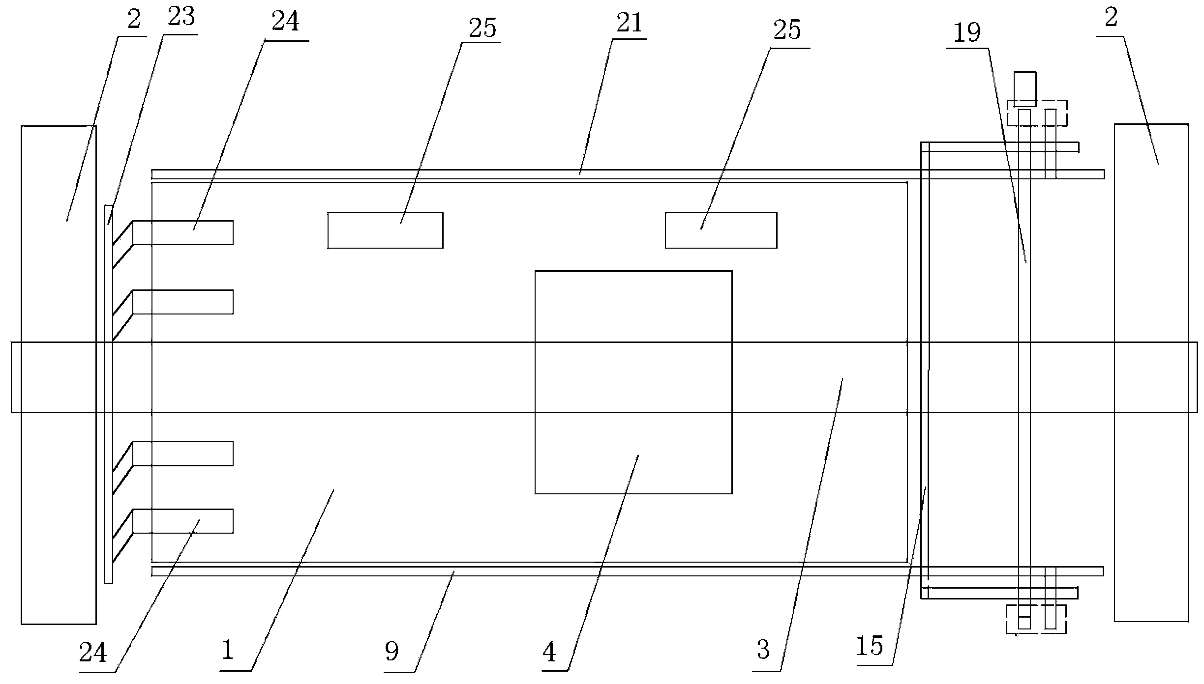 Plate cutting system