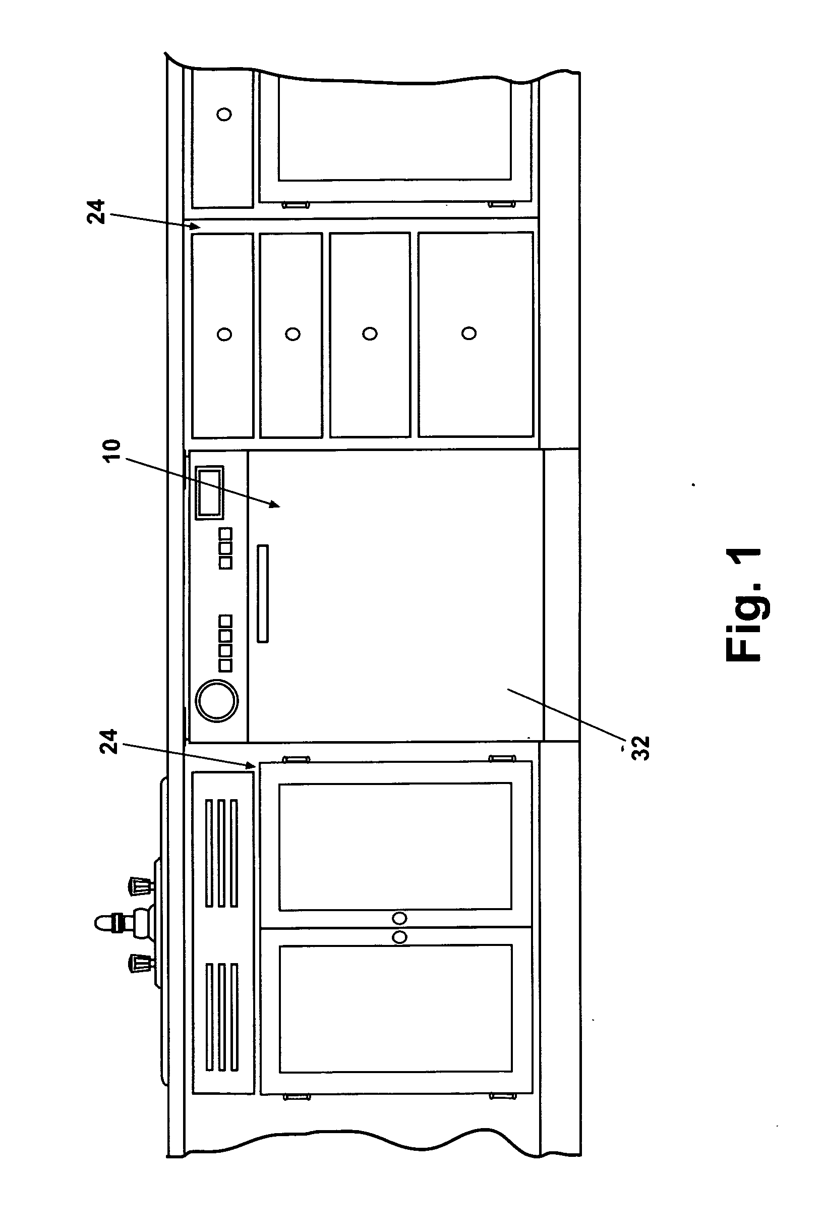 Dishwasher and adjustable rack