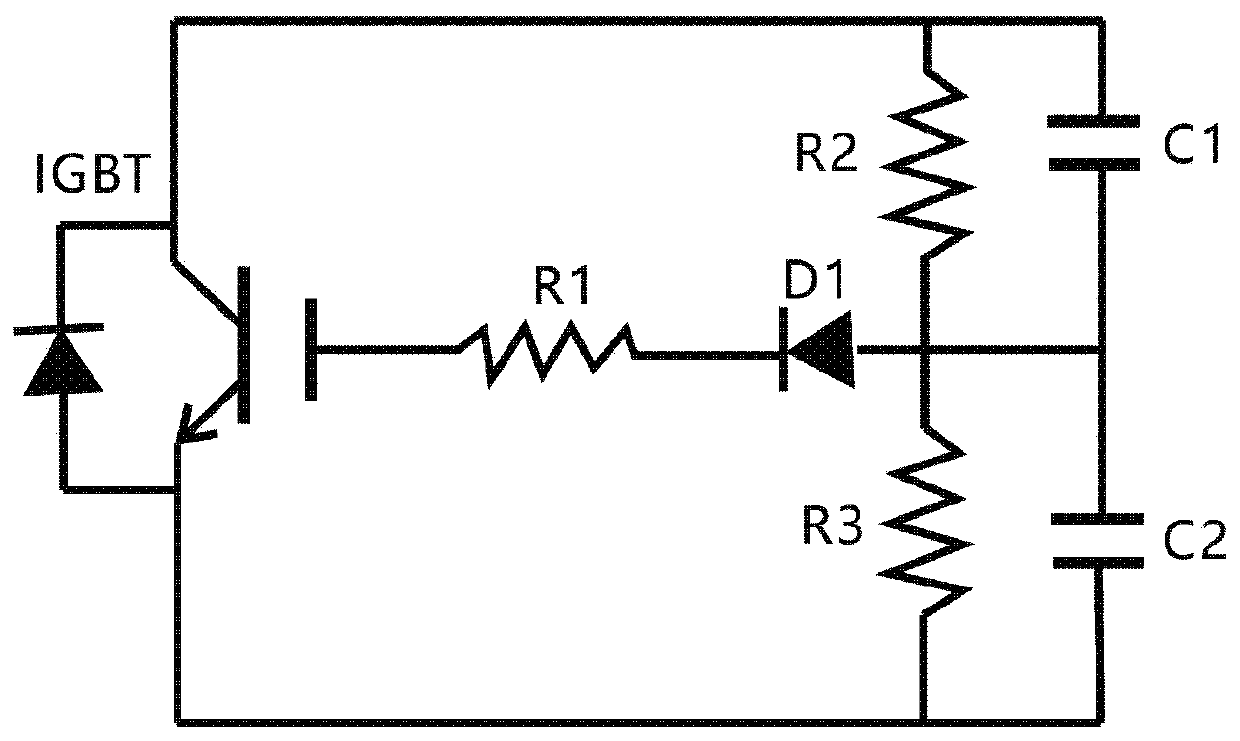 Method for electromagnetic ultrahigh-voltage DC remote power transmission and distribution of ocean controllable source