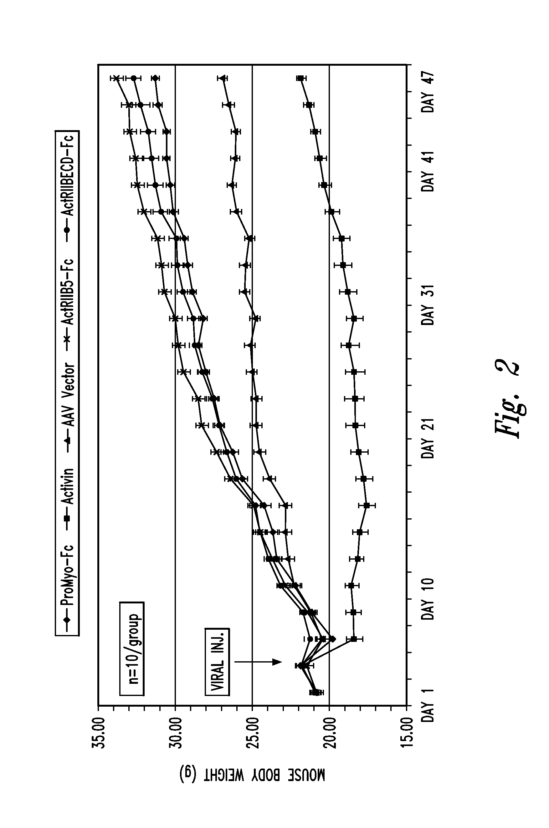 Novel activin receptor and uses thereof