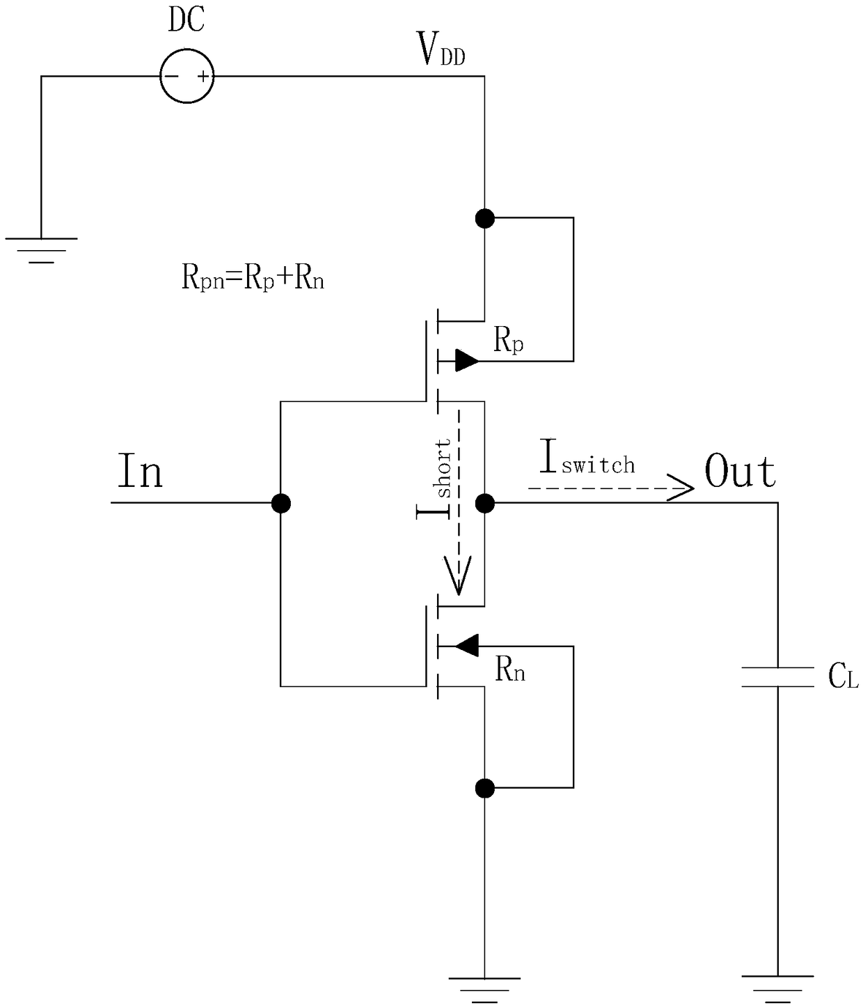 Method and device for adaptively adjusting voltage and frequency