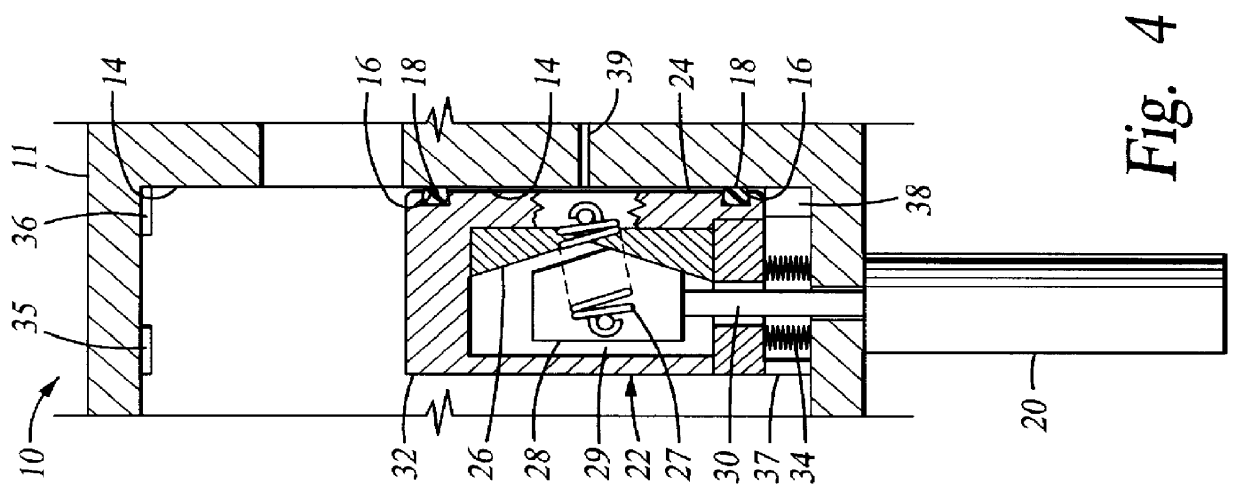 Isolation valve with extended seal life