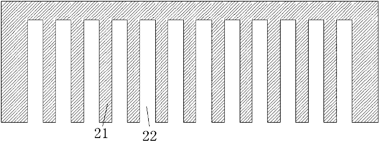 Capacitive micro inertial sensor with self calibration function