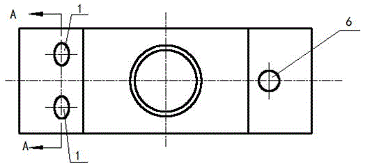 A Piezoelectric Micromixer