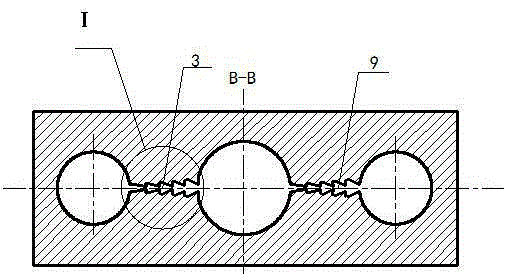 A Piezoelectric Micromixer